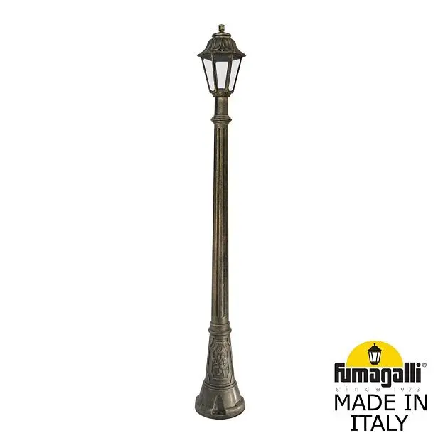 Столб уличный fumagalli e22.158.000.bxf1r anna Artu/Anna Столб уличный fumagalli e22.158.000.bxf1r anna Artu/Anna