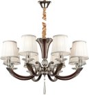 Подвесная люстра AM Group VERSACE SP8 COFFEE VERSACE