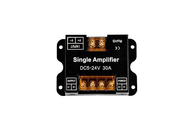 Усилитель SWG AMB-DIM-30A-BL Усилитель SWG AMB-DIM-30A-BL