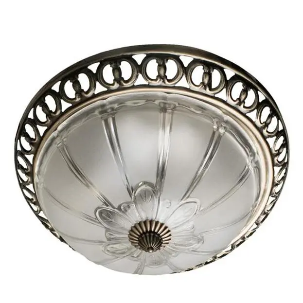 Потолочный светильник Arte Lamp A1306PL-2AB PORCH Потолочный светильник Arte Lamp A1306PL-2AB PORCH
