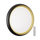 Настенно-потолочный светильник SONEX 7651/EL TOFIQ BLACK