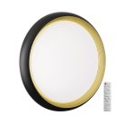 Настенно-потолочный светильник SONEX 7651/EL TOFIQ BLACK