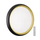 Настенно-потолочный светильник SONEX 7651/EL TOFIQ BLACK