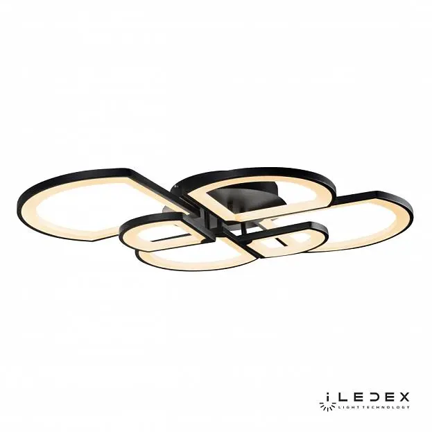 Потолочная люстра iLedex River 6882/6 BK Потолочная люстра iLedex River 6882/6 BK