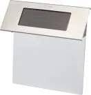 Настенный светильник уличный ЭРА ERASF22-40