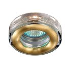 Встраиваемый светильник 369881 Novotech AQUA