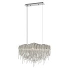 Подвесная люстра Loft IT 10404/720L SN Volver