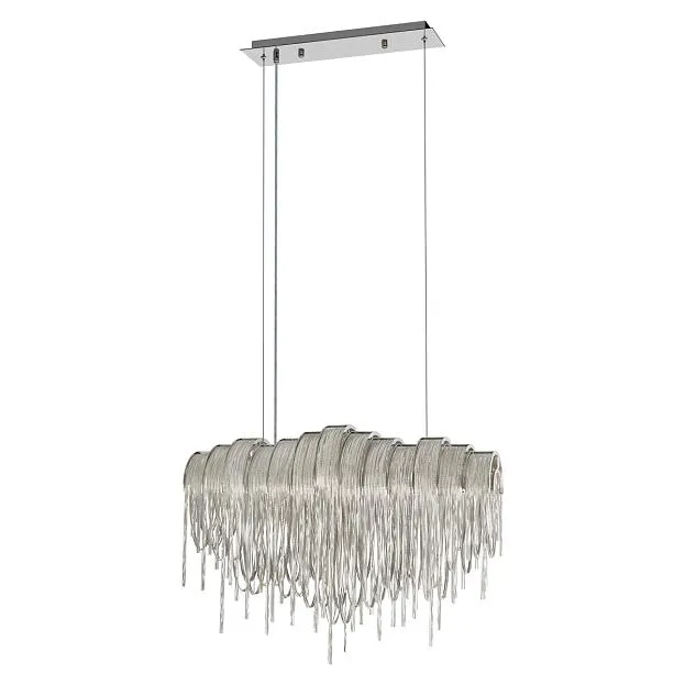 Подвесная люстра Loft IT 10404/720L SN Volver Подвесная люстра Loft IT 10404/720L SN Volver
