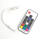 Контроллер RGB mini для светодиодной ленты с П/У Feron 48032 12-24V, LD66
