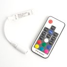 Контроллер RGB mini для светодиодной ленты с П/У Feron 48032 12-24V, LD66
