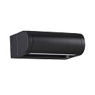 Настенный светильник черный/металл IP65 LED 12W 453Лм 3000K 140° Odeon light 7117/12WL TWINSET