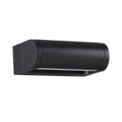 Настенный светильник черный/металл IP65 LED 12W 453Лм 3000K 140° Odeon light 7117/12WL TWINSET