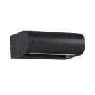 Настенный светильник черный/металл IP65 LED 12W 453Лм 3000K 140° Odeon light 7117/12WL TWINSET