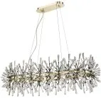 Подвесная люстра Wertmark WE119.24.323 FLORIANE