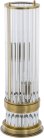 Интерьерная настольная лампа Kutek LOR-LG-2(P)120 Loretto
