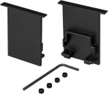 Заглушка профиля Arlight 031787