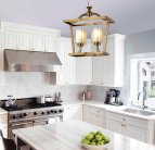 Подвесная люстра Lumina Deco LDP 1222-2 MD ATLANTA