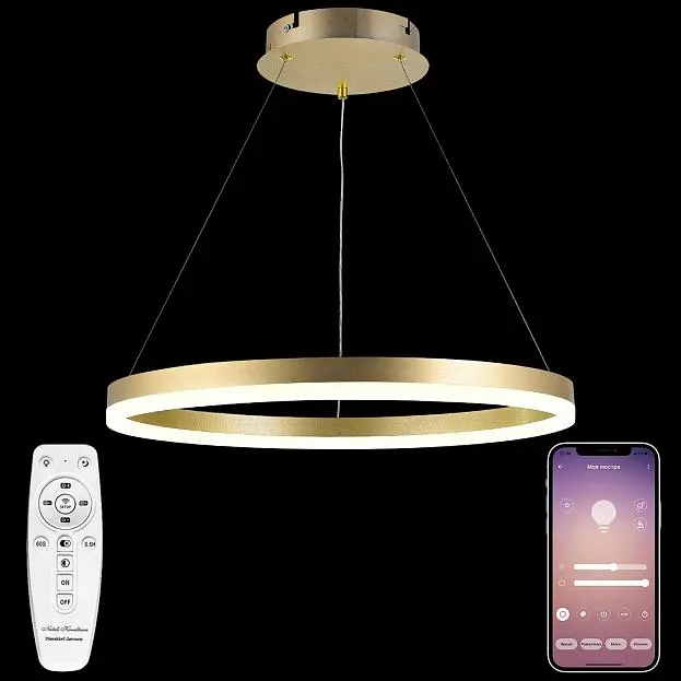 Подвесной светильник NATALI KOVALTSEVA LED LAMPS 81296 Подвесной светильник NATALI KOVALTSEVA LED LAMPS 81296