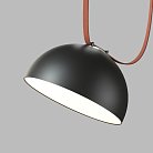 Cветильник для трека-ремня Denkirs DK5662-BK BELTY FLOW