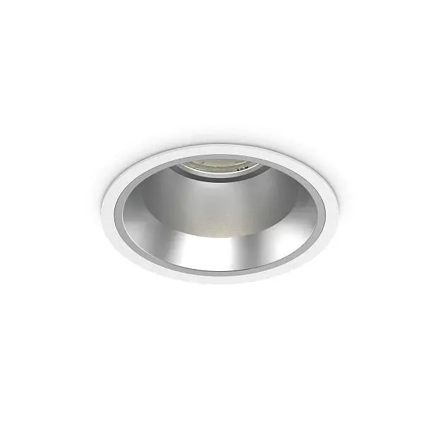 Встраиваемый светильник Ideal Lux 266527 OFF ROUND D150 28W 4000K WH Встраиваемый светильник Ideal Lux 266527 OFF ROUND D150 28W 4000K WH