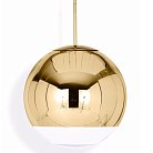 Подвесной Светильник Mirror Ball Gold D40 ImperiumLoft 177974-22