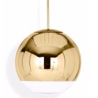 Подвесной Светильник Mirror Ball Gold D40 ImperiumLoft 177974-22