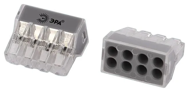 Клемма соединительная ЭРА NO-225-366