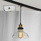 Трековый светильник Lussole LSP-9606-TAW GLEN COVE