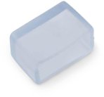 Заглушка Uniel UCW-K14-Clear 025 Polybag UCW