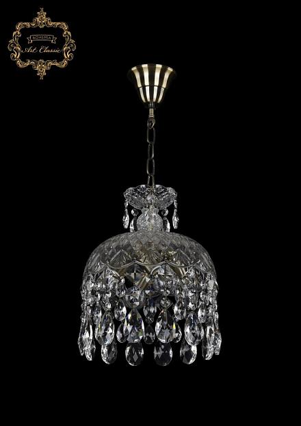 Подвес Bohemia Art Classic 14.03.4.d25.Br.Sp