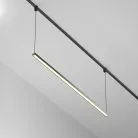 Трековый подвесной светильник Technical Maytoni TR170-1-52W3K-B BASIS