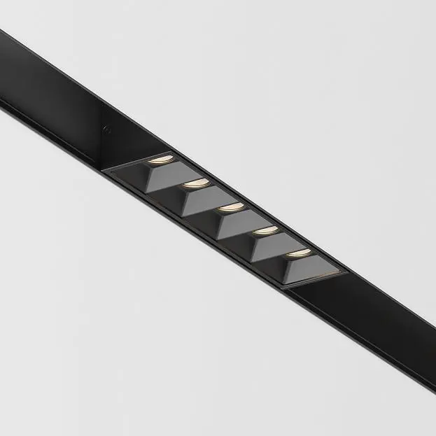 Трековый светильник Maytoni TR014-2-10W3K-B Points Трековый светильник Maytoni TR014-2-10W3K-B Points