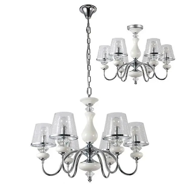 Люстра Crystal Lux BETIS SP-PL6 1210/306 Люстра Crystal Lux BETIS SP-PL6 1210/306