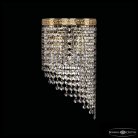 Бра хрустальный Bohemia 83401BR/18IV-34 G R