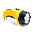 Фонарь аккумуляторный Feron 12653 15 LED DC TH2295 (TH93C)