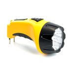 Фонарь аккумуляторный Feron 12653 15 LED DC TH2295 (TH93C)