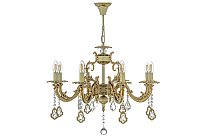 Люстра подвесная Arti Lampadari Falcone E 1.1.8.600 CG