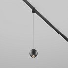 Трековый подвесной светильник Technical Maytoni TR165-1-8W3K-M-B Sfera