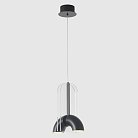 Светильник подвесной Crystal Lux ELEMENT SP12W LED BLACK
