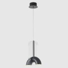 Светильник подвесной Crystal Lux ELEMENT SP12W LED BLACK