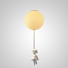 Потолочный светильник ALICA C D25 ImperiumLoft 231074-23 alica01