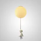 Потолочный светильник ALICA C D25 ImperiumLoft 231074-23 alica01