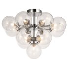 Потолочная люстра Lussole LSP-8381 Loft Wilcox