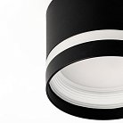 Светильник накладной Чёрный Citilux CL002C11 Hardy
