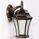 Настенный светильник уличный Oasis Light 91302L Gb