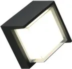 Настенный светильник Imex IL.0014.0013 BK BORA