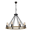 Подвесная люстра Loft IT Loft1861/8 Rope Filament