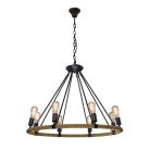 Подвесная люстра Loft IT Loft1861/8 Rope Filament