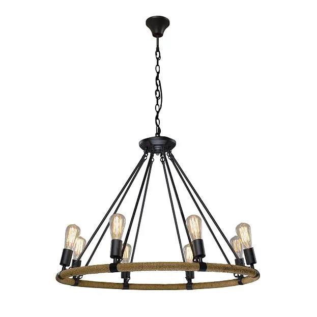 Подвесная люстра Loft IT Loft1861/8 Rope Filament