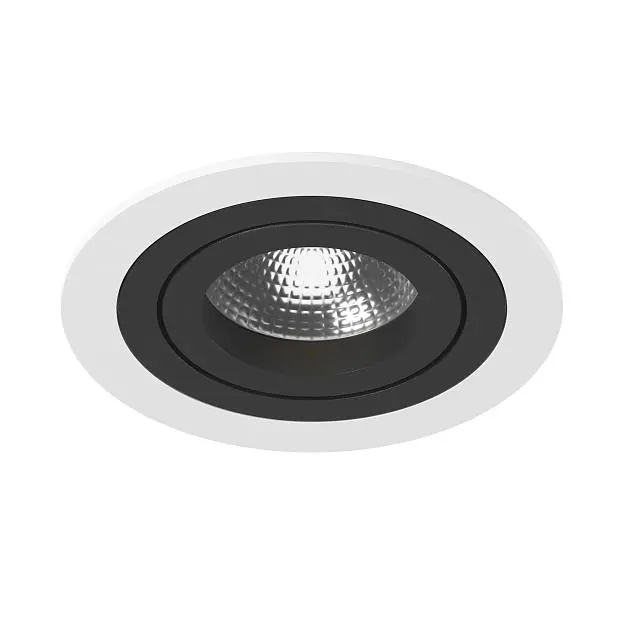 Встраиваемый светильник Lightstar i61607 INTERO 16 ROUND GU10 Встраиваемый светильник Lightstar i61607 INTERO 16 ROUND GU10